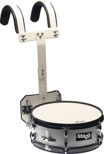 תוף סנר למצעד כולל מנשא STAGG MASD-1455