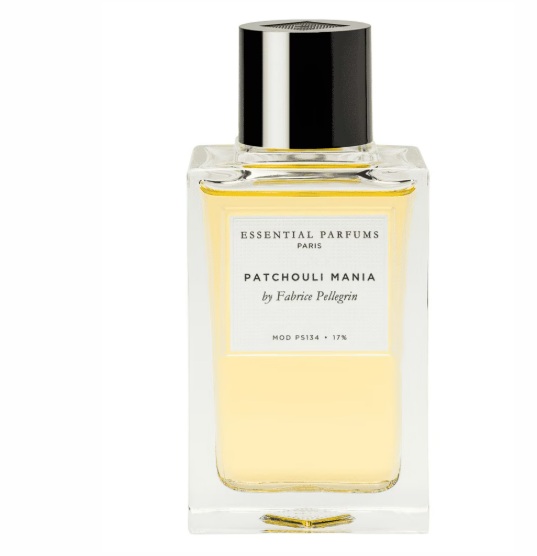 בושם יוניסקס Essential Parfums Patchouli Mania EDP 100ml 