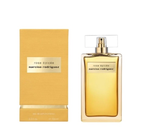 בושם לאישה Narciso Rodriguez Rose Épicée EDP 100ml