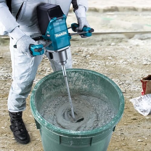 גוף מערבל בטון וצבע נטען 40V דגם UT001G מקיטה Makita