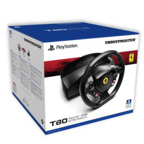 Thrustmaster T80 Ferrari 488 GTB Edition