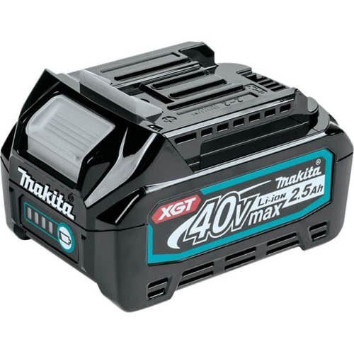 סוללה 2.5AH 40V מסדרת XGT דגם BL4025 מקיטה Makita