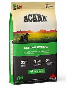אקנה סניור 11.4 ק"ג | Acana Senior Recipe