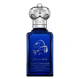 בושם יוניסקס Clive Christian Addictive Arts  Jump up and Kiss Me Hednoistic EDP 50ml