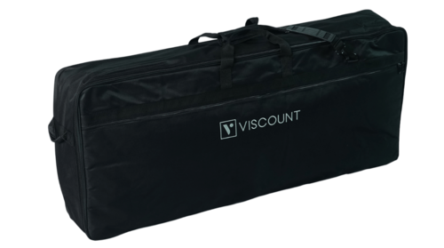 תיק נשיאה ייעודי לפסנתר חשמלי LEGEND '70s Artist ל-88 קלידים 254040 מבית VISCOUNT