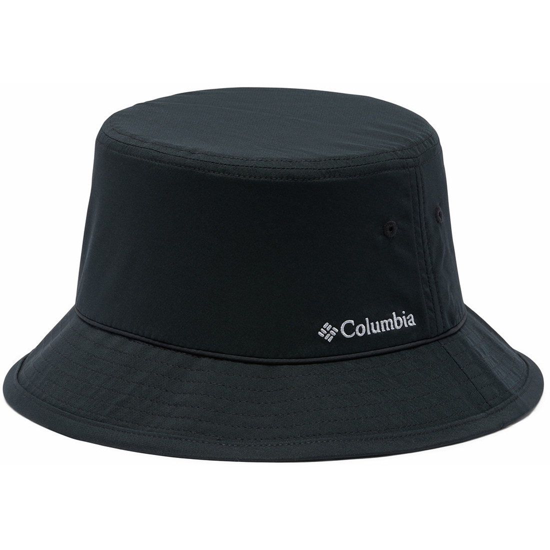 כובע רחב שוליים Pine Mountain II Bucket Hat שחור