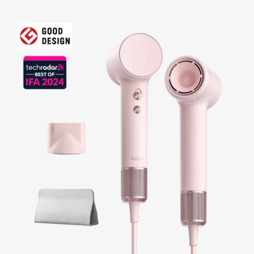מייבש שיער Laifen MINI ורוד