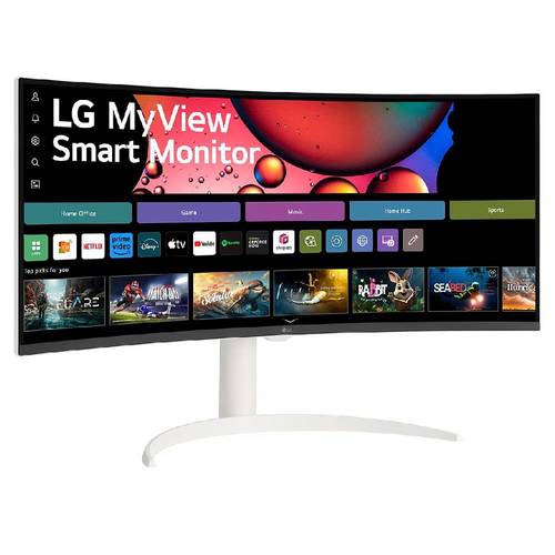 מסך מחשב קעור LG 34