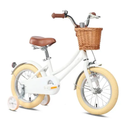 אופניים בעיצוב וינטג' לילדים קונקט סטייל Connect Style גלגלי 