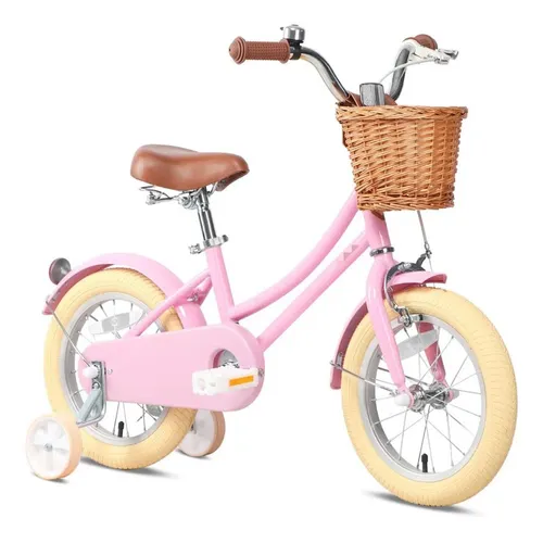 אופניים בעיצוב וינטג' לילדים קונקט סטייל Connect Style גלגלי 