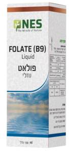 מתיל פולאט | נוזלי | מכיל 100 מ"ל |