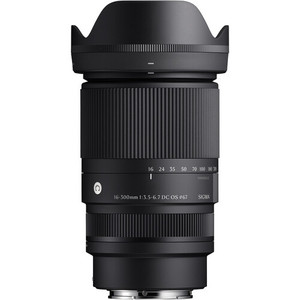 עדשה Sigma 16-300mm f/3.5-6.7 DC OS Contemporary for Sony E