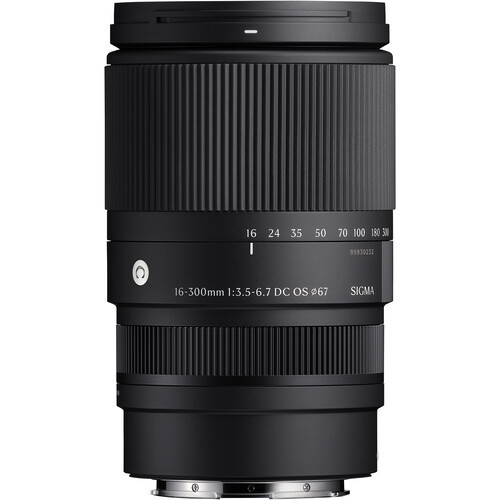 עדשה Sigma 16-300mm f/3.5-6.7 DC OS Contemporary for Sony E