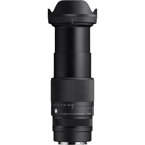 עדשה Sigma 16-300mm f/3.5-6.7 DC OS Contemporary for Sony E