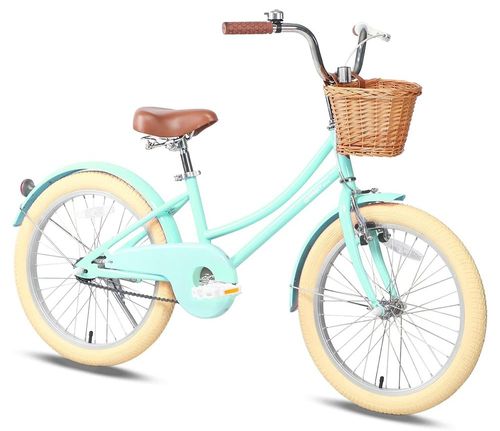 אופניים בעיצוב וינטג' לילדים קונקט סטייל Connect Style גלגלי 