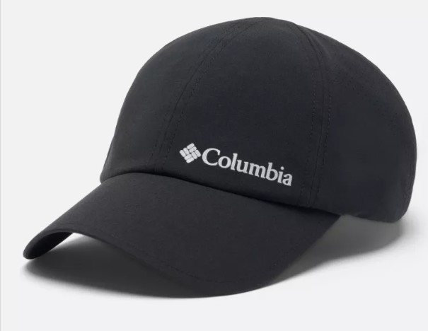 כובע מצחייה Silver Ridge™ IV Ball Cap Black Columbia