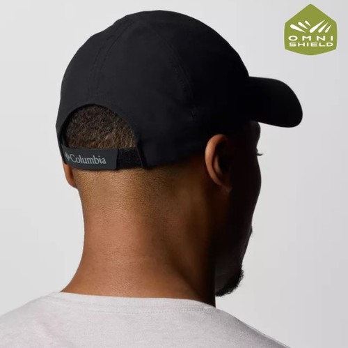 כובע מצחייה Silver Ridge™ IV Ball Cap Black Columbia