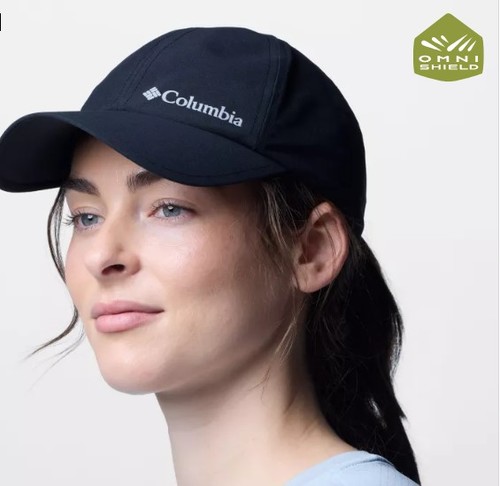 כובע מצחייה Silver Ridge™ IV Ball Cap Black Columbia