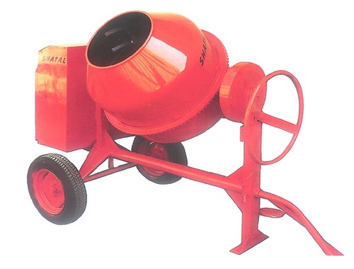 מערבל בטון 190 ל' M190E תוצרת ATIKA גרמניה מבית   שטל