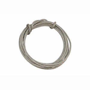 חוט מסוכך לגיטרה Allparts GW-0837-000 Braided Shield Wire 25 Feet
