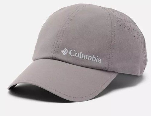 כובע מצחייה Silver Ridge™ IV Ball Cap City Grey Columbia