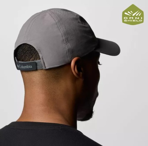 כובע מצחייה Silver Ridge™ IV Ball Cap City Grey Columbia