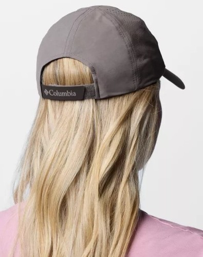 כובע מצחייה Silver Ridge™ IV Ball Cap City Grey Columbia