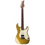 גיטרה חשמלית (Intelligent Guitar) מדגם S800 זהב MOOER