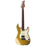 גיטרה חשמלית (Intelligent Guitar) מדגם S800 זהב MOOER