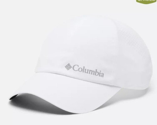 כובע מצחייה Silver Ridge™ IV Ball Cap White Columbia