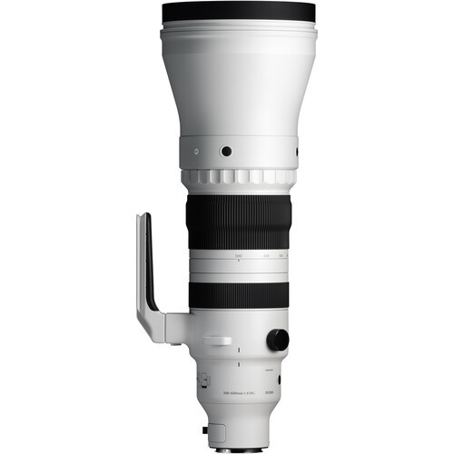 עדשה Sigma 300-600mm f/4 DG OS Sports for Sony E