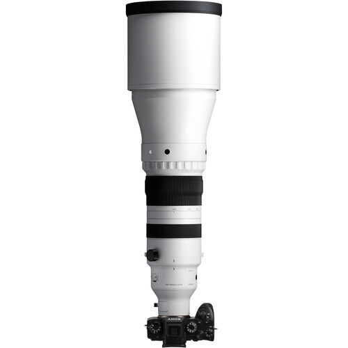 עדשה Sigma 300-600mm f/4 DG OS Sports for Sony E