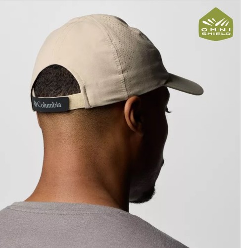 כובע מצחייה Silver Ridge™ IV Ball Cap Ancient Fossil Columbia