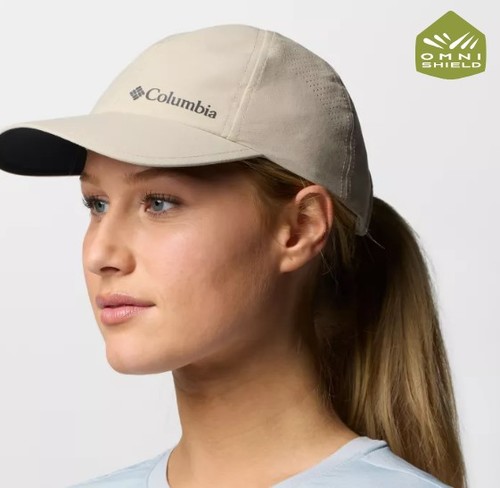 כובע מצחייה Silver Ridge™ IV Ball Cap Ancient Fossil Columbia