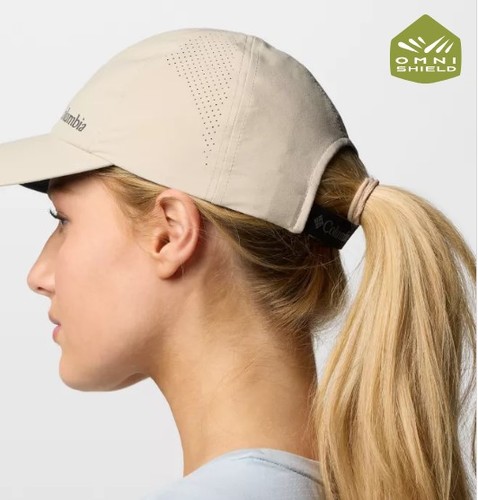 כובע מצחייה Silver Ridge™ IV Ball Cap Ancient Fossil Columbia