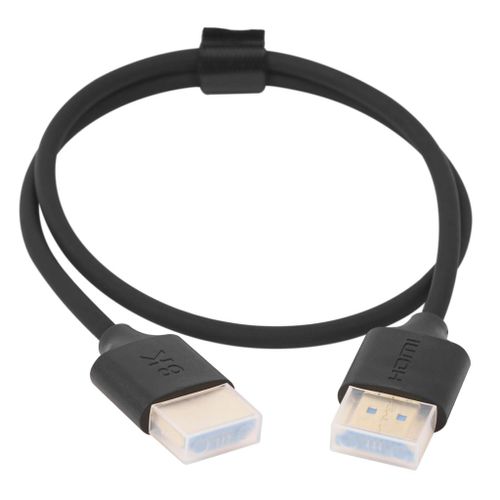 כבל HDMI 2.1 באורך 50 ס