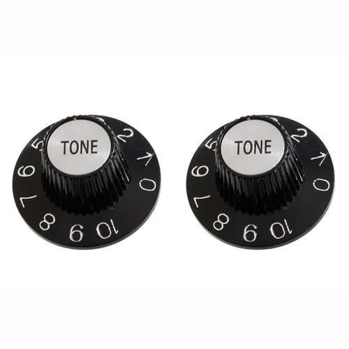 2 כפתורים לגיטרה Allparts PK-3242-023 