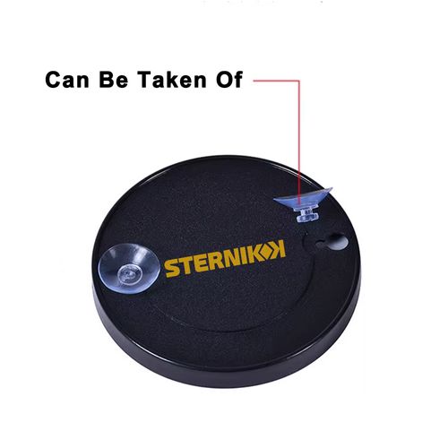מראה מגדילה נדבקת עם פומפה STERNIK מגדילה X5 BM7601