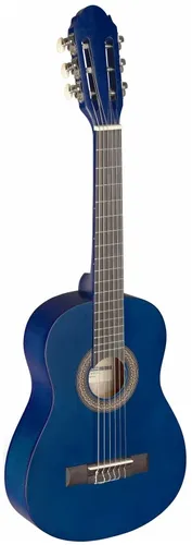 גיטרה קלאסית רבע Stagg | C405 M BLUE