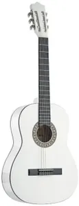 גיטרה קלאסית רבע Stagg | C405 M WHITE
