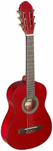 גיטרה קלאסית רבע Stagg | C405 M RED