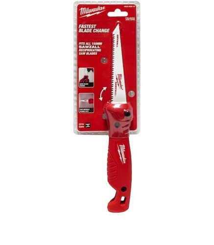 מסור חרב ידני מתקפל 150MM מבית Milwaukee
