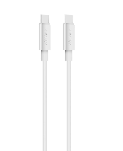 כבל 40W 1M TYPE-C/TYPE-C WESDAR