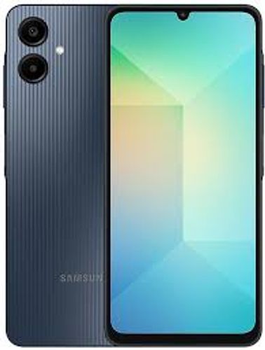 טלפון סלולרי Samsung Galaxy A06 SM-A065F/DS 128GB 4GB RAM סמסונג