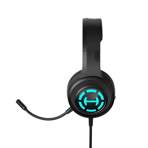 אוזניות גיימינג Edifier G20 Virtual 7.1 Surround Gaming Headset (black) EDF700062b