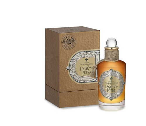 בושם יוניסקס Penhaligon's  The Legacy of Petra EDP 100ml