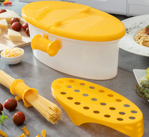 סיר פסטה למיקרוגל 4 ב-1 InnovaGoods