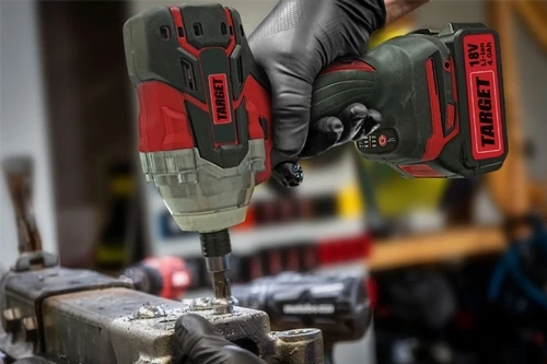 מברגת אימפקט CI-1810 18V גוף בלבד