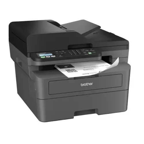 מדפסת לייזר משולבת Brother MFC-L2827DW