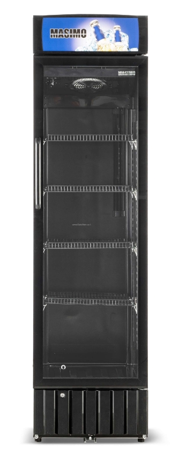 מקרר וטירינה מאסימו VTR-380B&B